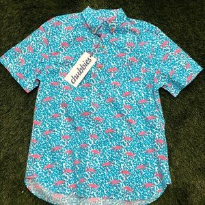 Chubbies shirt size L